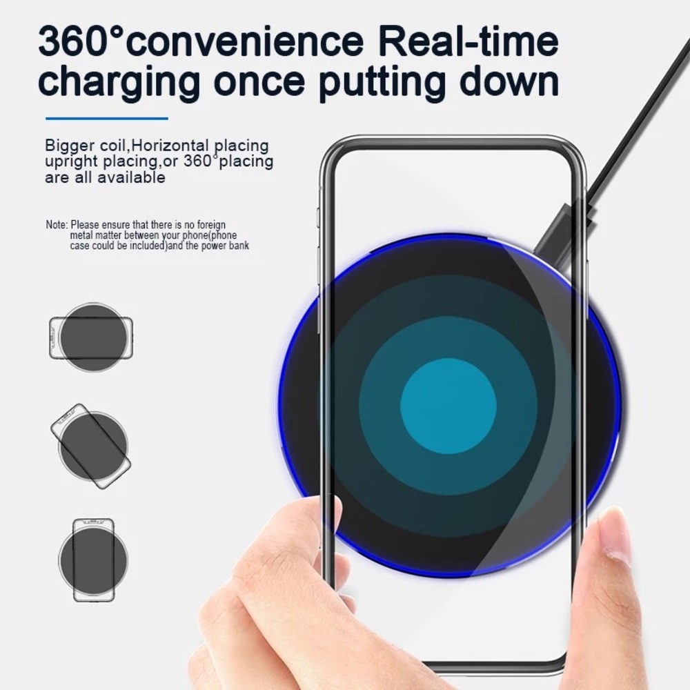 Wireless Charger - Picture 5 of 5